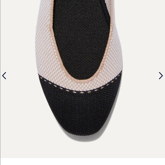 Rothy’s “The Square”  in Tuxedo size 9 - Picture 7 of 16